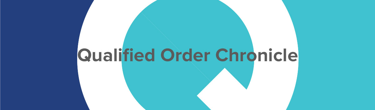 Qualified Order Chronicle